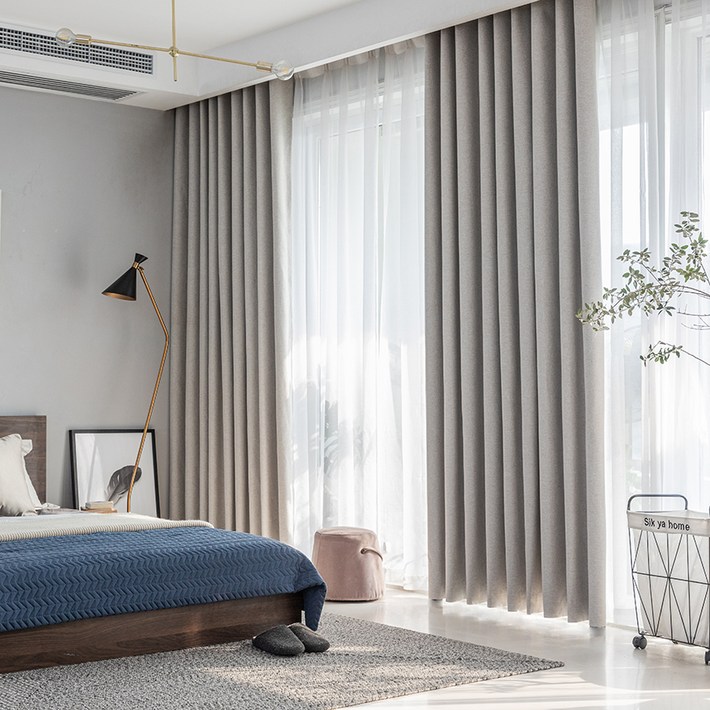 사라하우스 99.99 빛차단 암막커튼