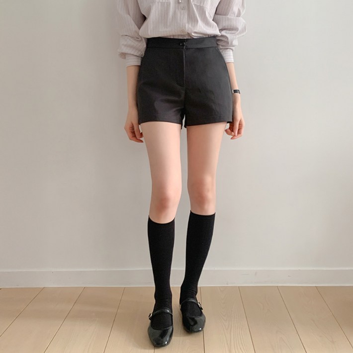 니썸 여성용 이즌 숏팬츠