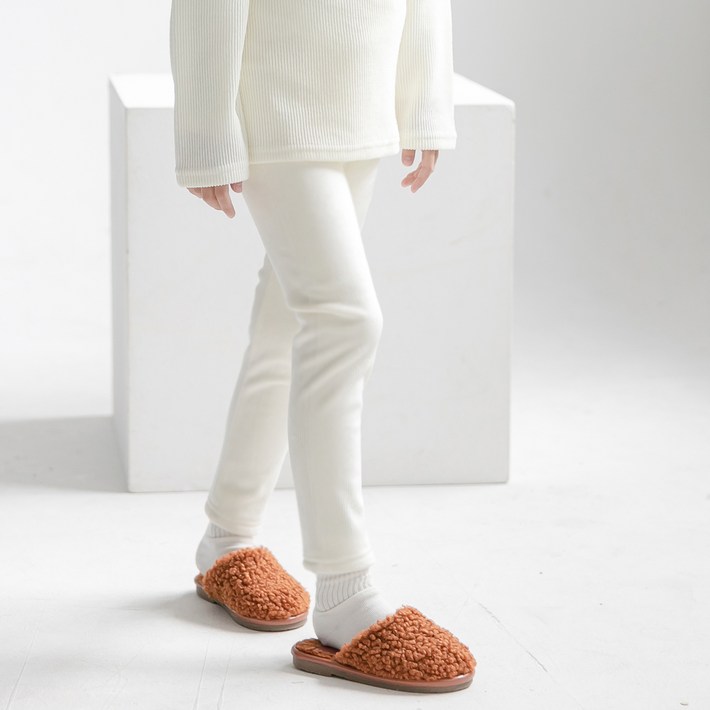 아동용 데일리 밍크 기모 레깅스 아동용 데일리 밍크 기모 레깅스