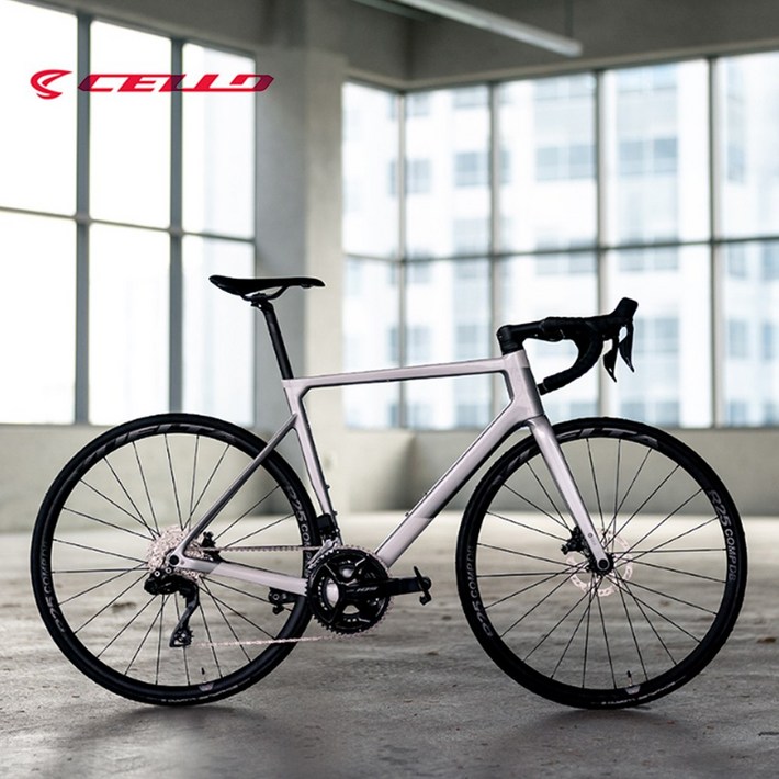 2025년 첼로 700C 케인 E7 105 Di2 24단 카본 로드 자전거