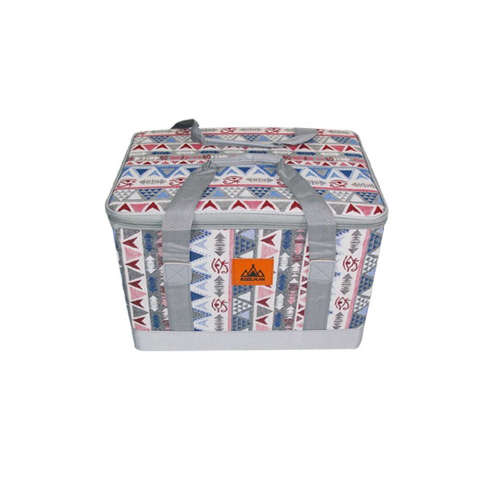 KOOLMAN쿨맨 하드케이스 캠핑가방 S사이즈 블랙, 1단, 1개, 그레이계열