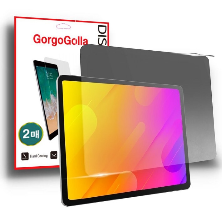 테블릿 올레포빅AFP필름 2매, 2개