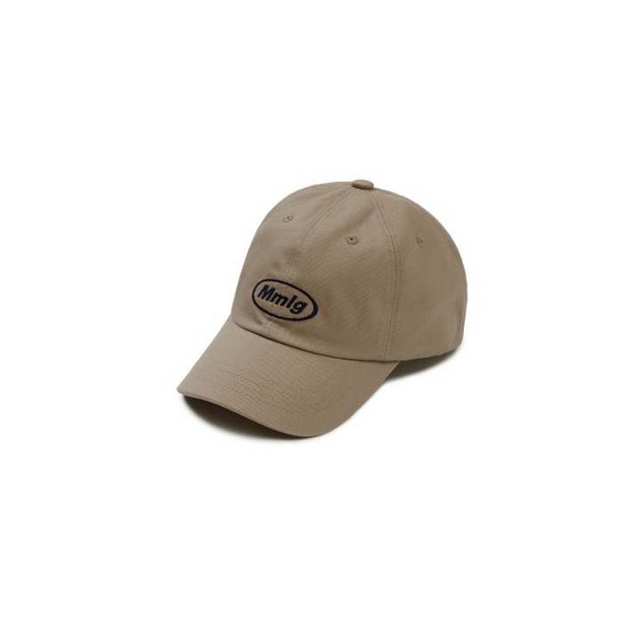 엠엠엘지 MMLG BALLCAP BEIGE MMLGBC2A001 162665