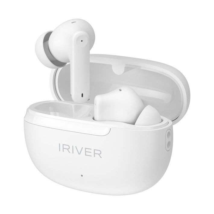 아이리버 IBTX1 커널형 무선 블루투스 이어폰 TWS 6.0 고음질 러닝 헬스 스포츠 터치컨트롤 오토페어링 C타입충전 이어폰 1위 인강이어폰