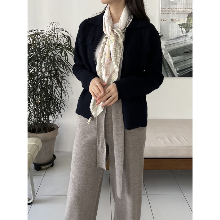 메리놀 울 100 자켓 메리놀 울 100 자켓