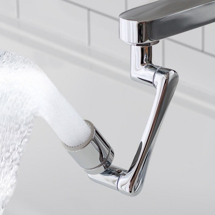 클링바스 회전 다기능 니플 수전 스마트 워터탭 일반형, 1개