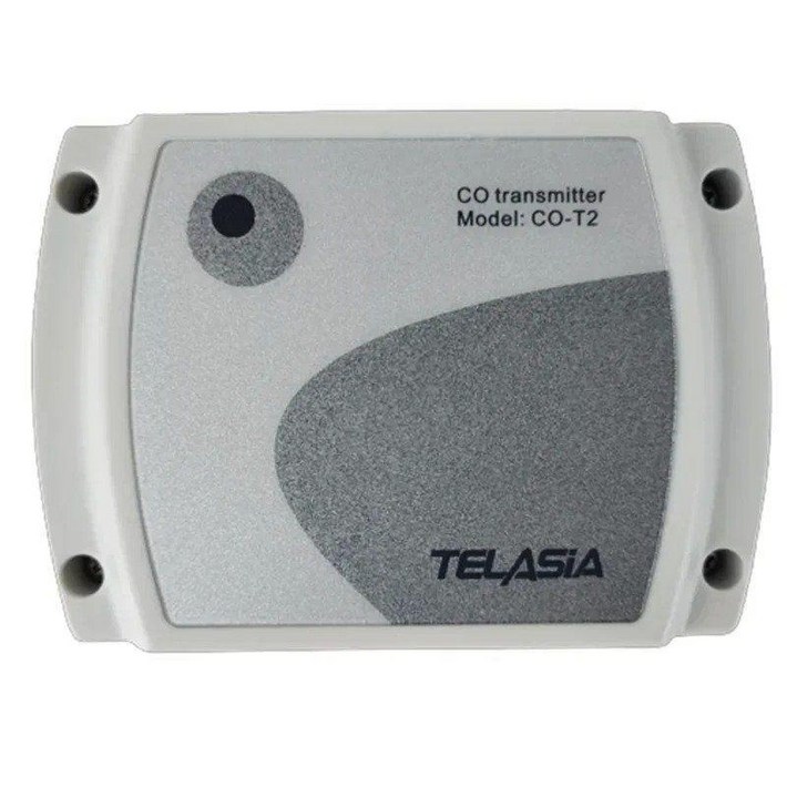 TELASIA 일산화탄소 센서 COT2는 COT1 벽걸이형 CO 송신기 프로브를 대체합니다.