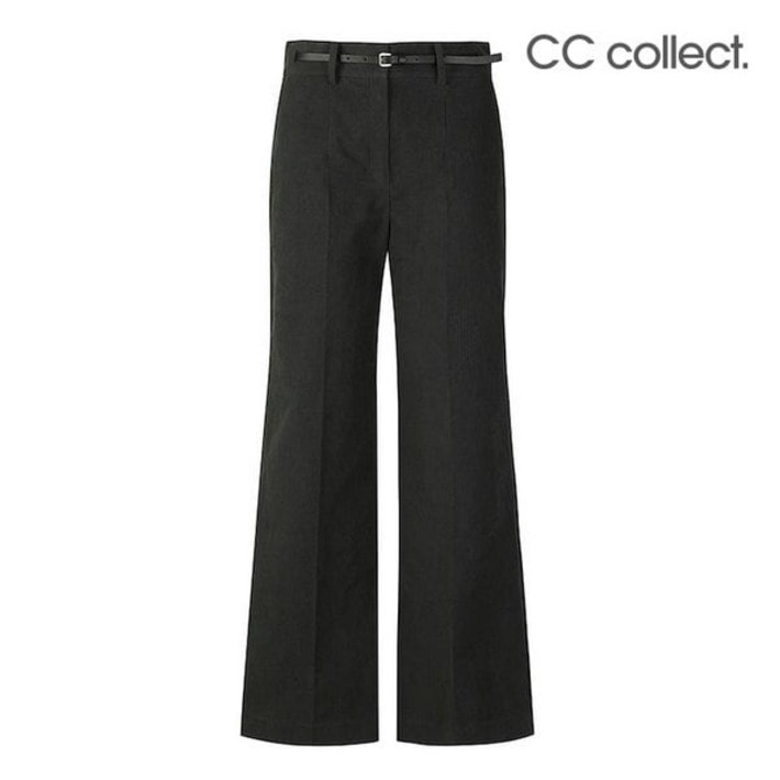 CC콜렉트 벨티드 코듀로이 팬츠 CGC233MSA003 274893
