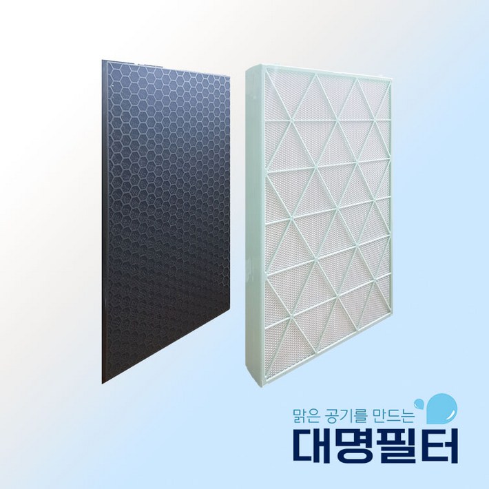 국내산 삼성 AX70A9513GED 비스포크큐브 CFXJ100D 필터세트, AX70A9513GED, 1세트