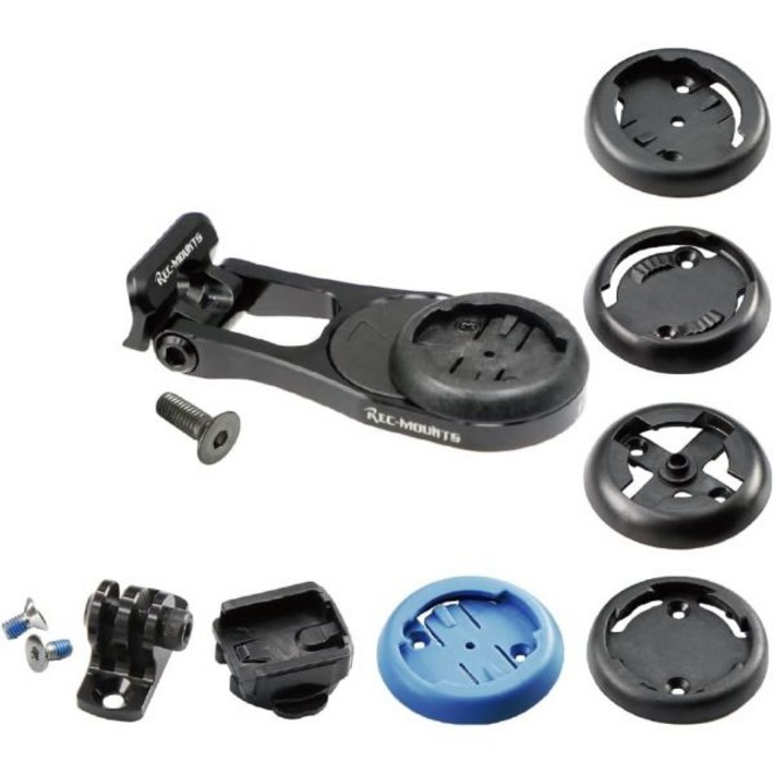 트렉 마돈 SLR Gen7 핸들 특정형 알파 콤보 마운트 14개 브랜드와 호환 TRACK5알파W GP 가민 캣아이 파이오니어 레더린 와후 브라이튼 자이언트 IGPSPORT CY