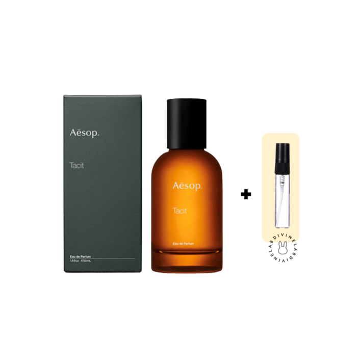 이솝 테싯 오 드 퍼퓸 50ml  공병