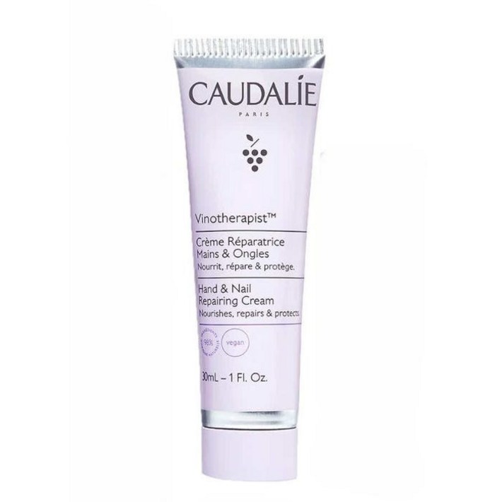 CAUDALIE 프랑스 정품 꼬달리 비노테라피스트 핸드 네일 리페어 크림