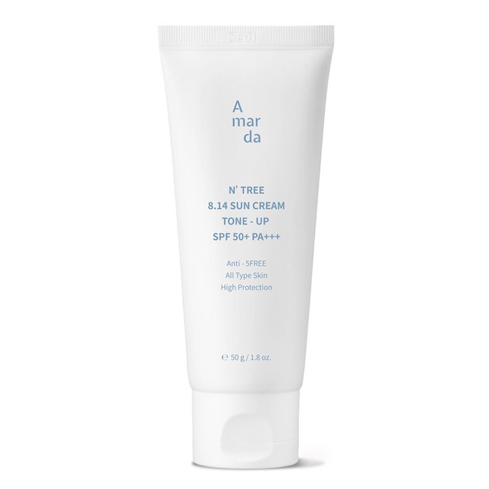 톤업 혼합자차 광채 물광 베이스 자외선 차단제 아말다 엔트리 선크림 50gSPF50, 1개 톤업 혼합자차 광채 물광 베이스 자외선 차단제 아말다 엔트리 선크림 50gSPF50, 1개
