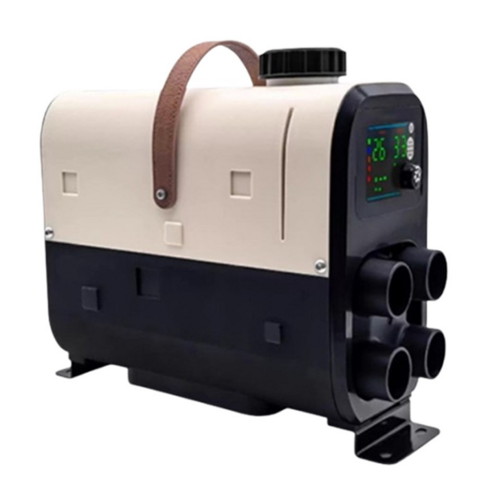 스팀블렉 소형 무시동히터 이동식 캠핑용 차량용 온풍기 12V 24V 48V 난방 저소음, O1.12V24V