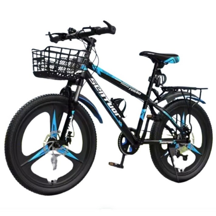 바이크웨이 고급형 로드자전거 산악 MTB형 트렉 로드 바이크 자전거 초보, 1개