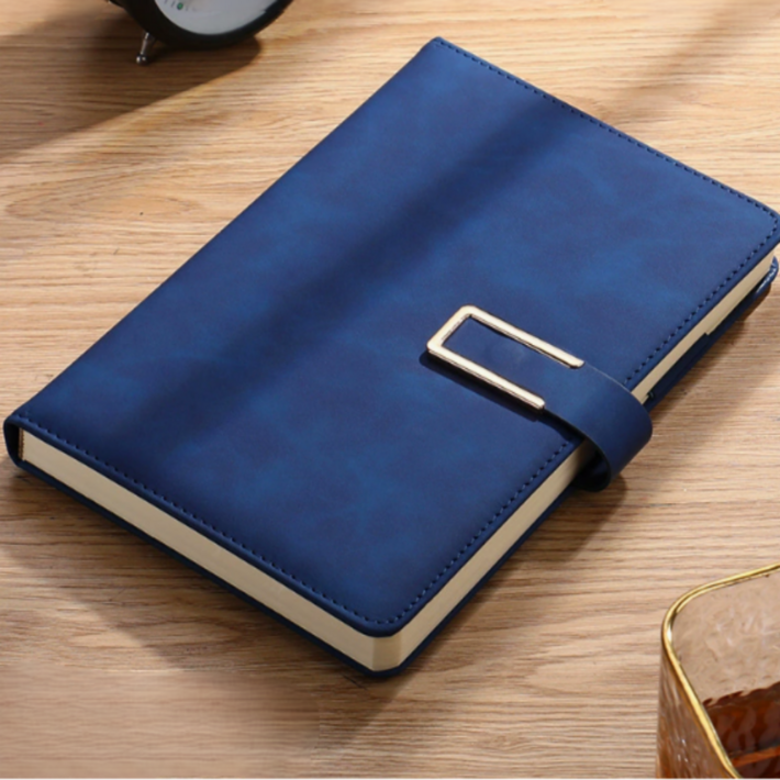 디오벨러 방수 고급 가죽 다이어리