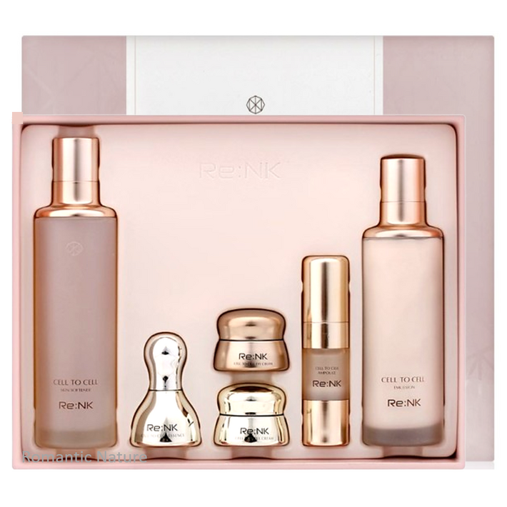 리엔케이 셀투셀 2종 스페셜 세트  사은품 증정