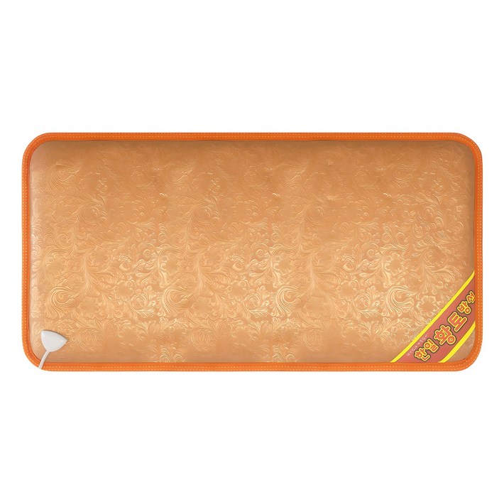 한일전기 황토 방석