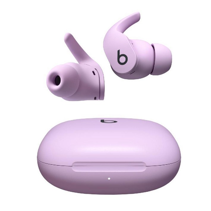 Beats Fit Pro 비츠핏프로 무선 노이즈 캔슬링 이어버드 Apple H1 헤드폰 칩 및 Android와 호환 6시간의 청취가능, 스톤 퍼플, Fit Pro 25 기프트 카드 Beats Fit Pro 비츠핏프로 무선 노이즈 캔슬링 이어버드 Apple H1 헤드폰 칩 및 Android와 호환 6시간의 청취가능, 스톤 퍼플, Fit Pro 25 기프트 카드