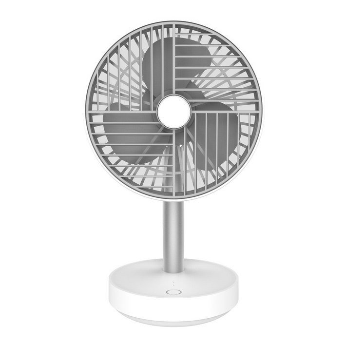 리맥스 무선 저소음 BLDC 탁상용 선풍기, 화이트, 단일상품 리맥스 무선 저소음 BLDC 탁상용 선풍기, 화이트, 단일상품