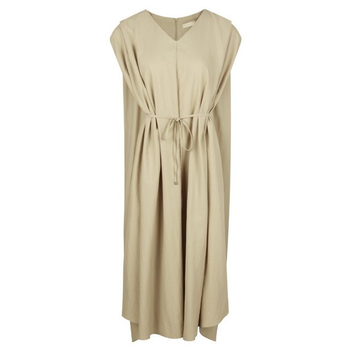 파슨스 Nylon Draw Dress [MSPS6OP03]