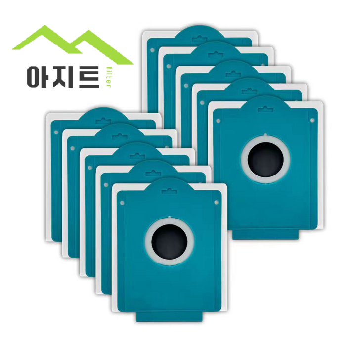 삼성 제트 2.0 청정스테이션 호환 먼지봉투 10매 VCAADB90B VS15T, 10개, VCASAE90 삼성 제트 2.0 청정스테이션 호환 먼지봉투 10매 VCAADB90B VS15T, 10개, VCASAE90