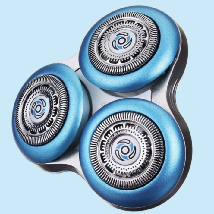 필립스 전기 면도기 교체용 헤드 SH70 7000 시리즈 호환 면도날