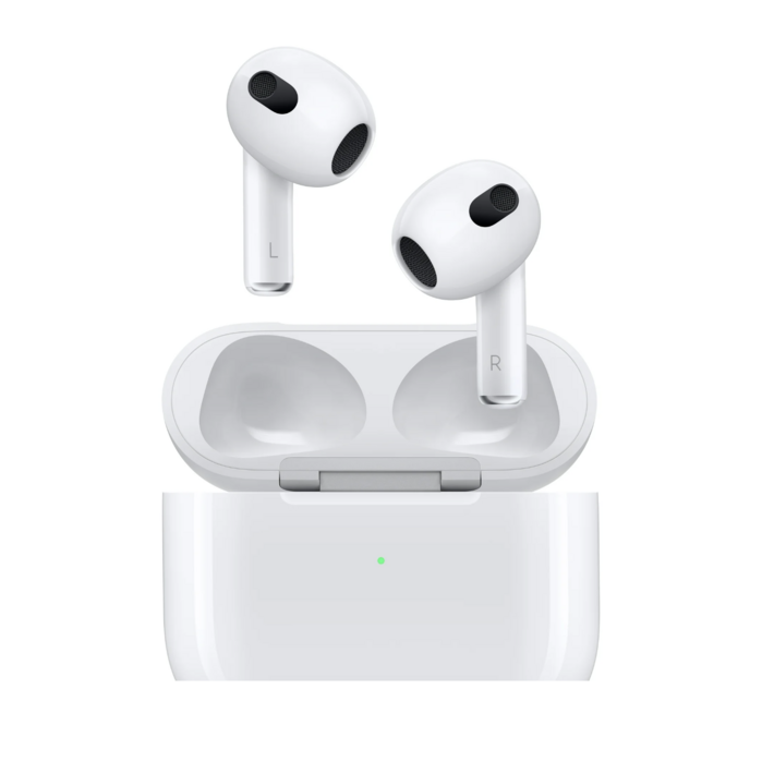 미국 내수용 애플 에어팟 3세대