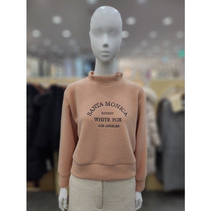 플라스틱아일랜드 모니카 맨투맨 티셔츠 PQ7XD106DJ