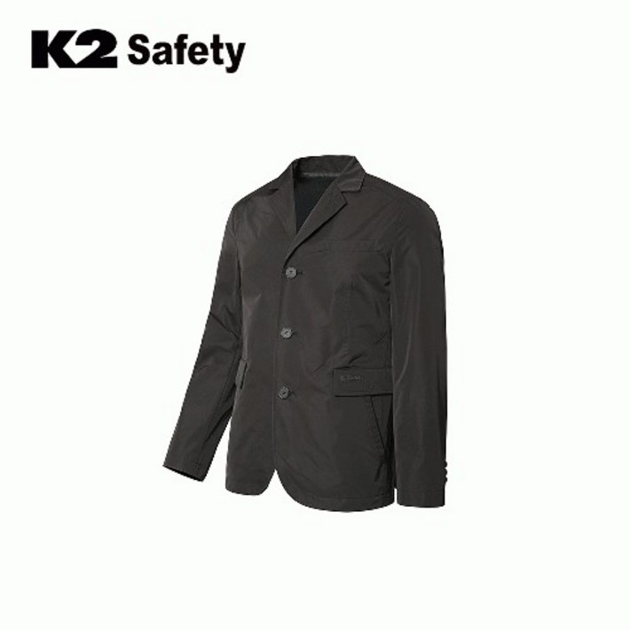 K2 Safety JKF2107  패딩자켓  캐주얼자켓  케이투 춘추근무복  춘추자켓  가벼운 근무복  보온성  멀티포켓