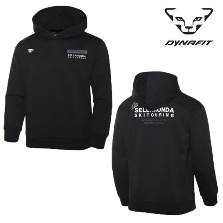 다이나핏 LJS 남녀공용 DOLOMITI 돌로미티 후드 티셔츠 YUW23278Z1 다이나핏 LJS 남녀공용 DOLOMITI 돌로미티 후드 티셔츠 YUW23278Z1