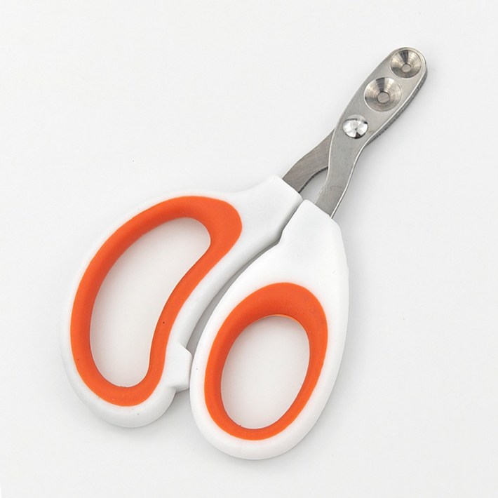 미즈코스 안전한 고양이 발톱 깎이 반려동물 미용 위생 네일 관리