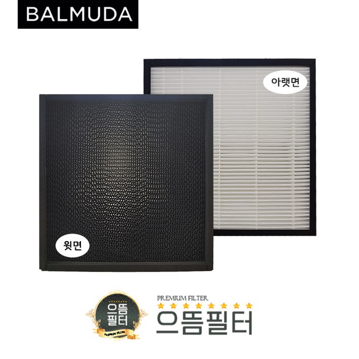 국내산 발뮤다 더 퓨어 A01BP100 청정기필터 THE PURE, 단품, 1개