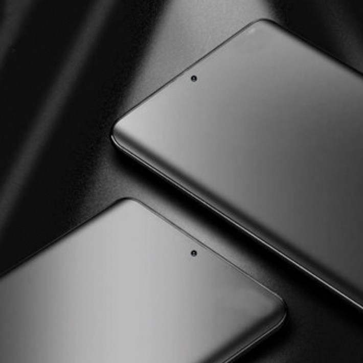 시미 종이질감 필름 지문방지 휴대폰 갤럭시A53 SMA536N