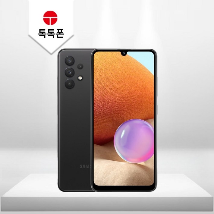 갤럭시 A32 64GB 공기계 SMA325 S급 리퍼 갤럭시 A32 64GB 공기계 SMA325 S급 리퍼