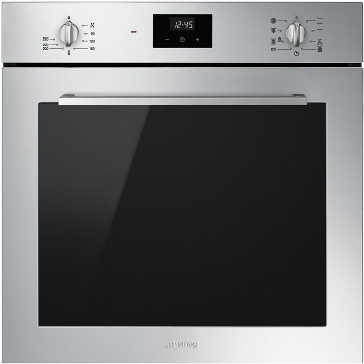 스메그 SF6400TV 빌트인 오븐 블랙 60cm