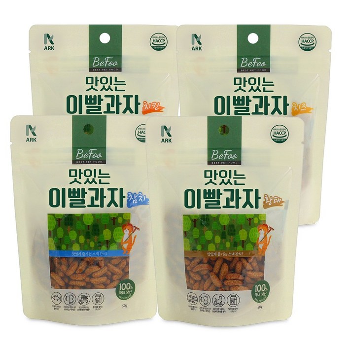 베푸 맛있는 이빨과자 고양이 스낵 간식, 4개, 50g, 혼합맛 베푸 맛있는 이빨과자 고양이 스낵 간식, 4개, 50g, 혼합맛