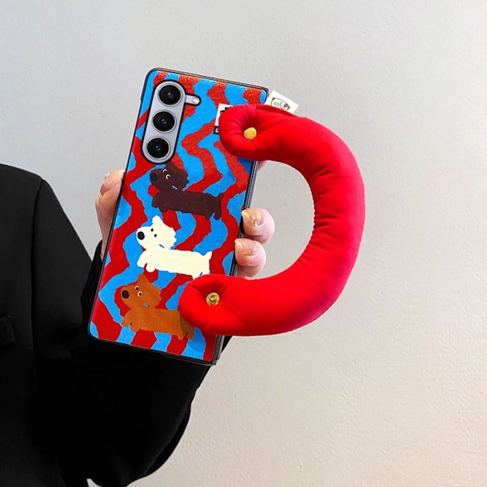 보리심 갤럭시 Z폴드6 폴드5 폴드4 폴드3 지폴드 갤폴드 FOLD 케이스 8164