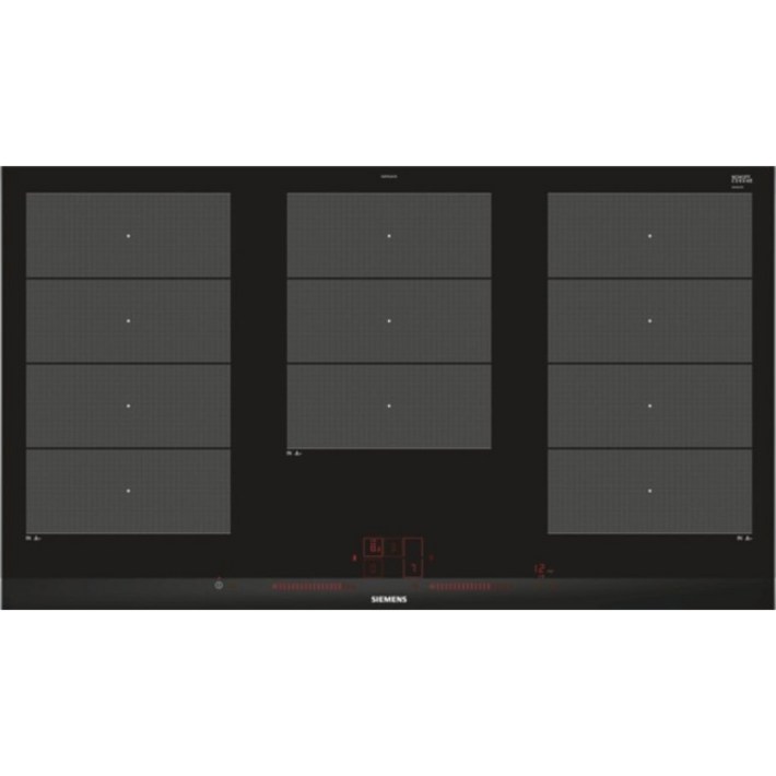 지멘스 4구 스마트 터치 인덕션 EX975LXC1E 독일정품 고객 직접설치