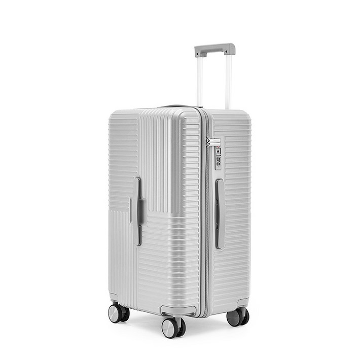 Naviconvex캐리어 큐브형 기내용 캐리어 20인치 24인치 여행용 캐리어 대용량 다용도 초경량 캐리어 중대형 하드 여행캐리어