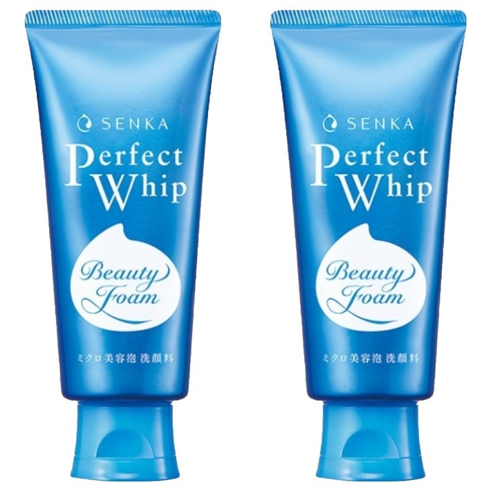센카 퍼펙트 휩 페이셜 워시 클렌징폼