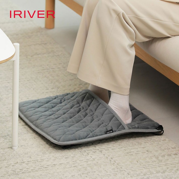 아이리버 전자파제로 USB 온열 발방석 풋워머 IHCBS02