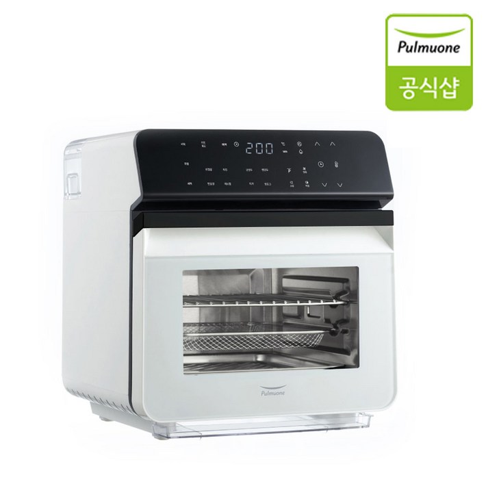 풀무원 스팀쿡 에어프라이어 블랙에디션 AV10C10WBA 풀무원 스팀쿡 에어프라이어 블랙에디션 AV10C10WBA