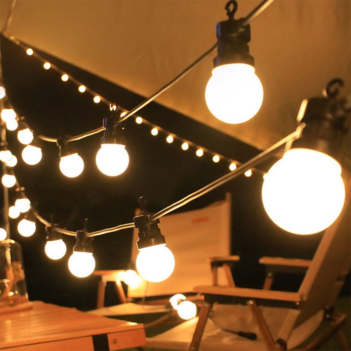 21세기트랜드 LED THE PRO 대형 알전구 줄전구 SMPS 전원형, 1개, SMPS포함