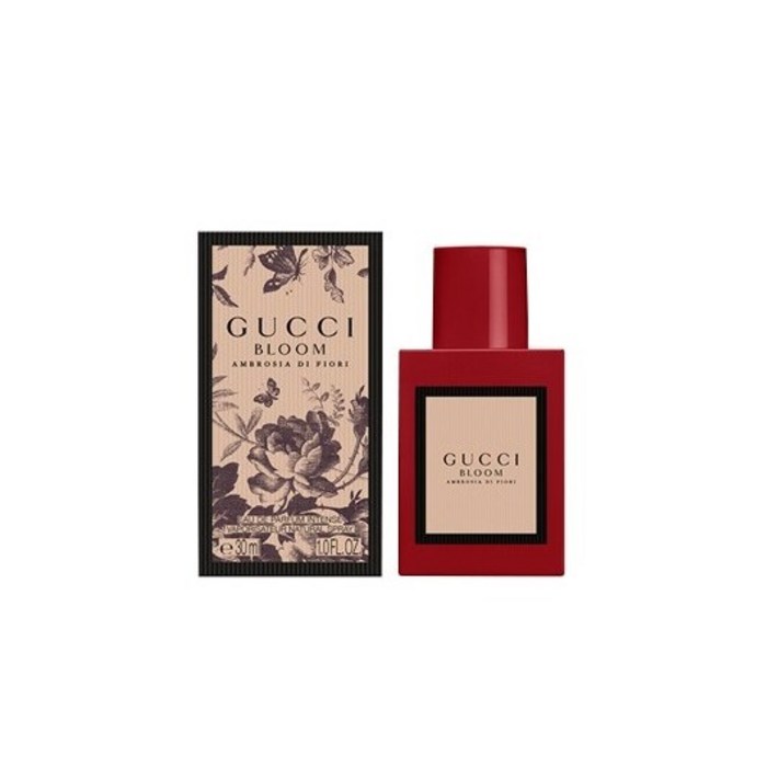 [백화점 정품] 구찌 블룸 암브로시아 디 피오리 향수 오 드 퍼퓸 EDP 30ml 쇼핑백 국내배송 빠른배송