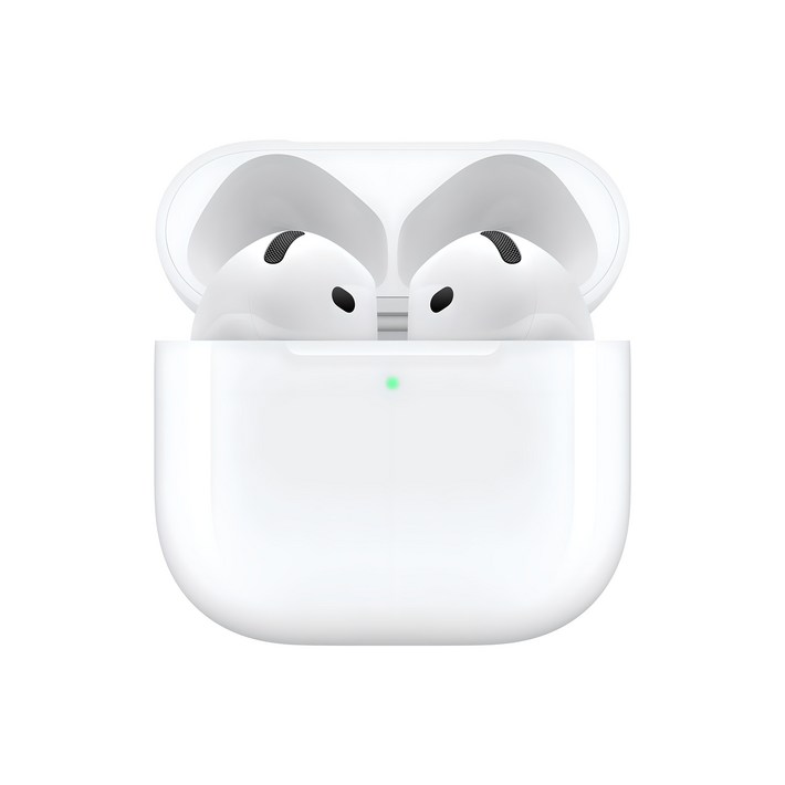 Apple 2024 에어팟 4세대 액티브 노이즈 캔슬링 블루투스 이어폰 Apple 2024 에어팟 4세대 액티브 노이즈 캔슬링 블루투스 이어폰