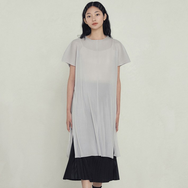 피네플리츠 트위스트 원피스 3 Color