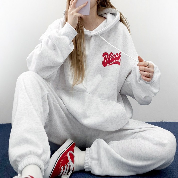 4XL, 3COLOR 서포트 후드 셋업 기모ver. 후드조거팬츠SET 5588까지 츄리닝 트레이닝복 빅사이즈 오버사이즈 루즈핏