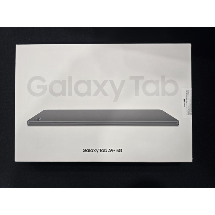 삼성 갤럭시 탭A9 플러스 5G 64GB 가개통 미개봉 새제품 SMX216