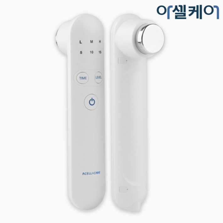 한국축구지도자협회 인증 아셀케어 초음파 마사지기, KL230102